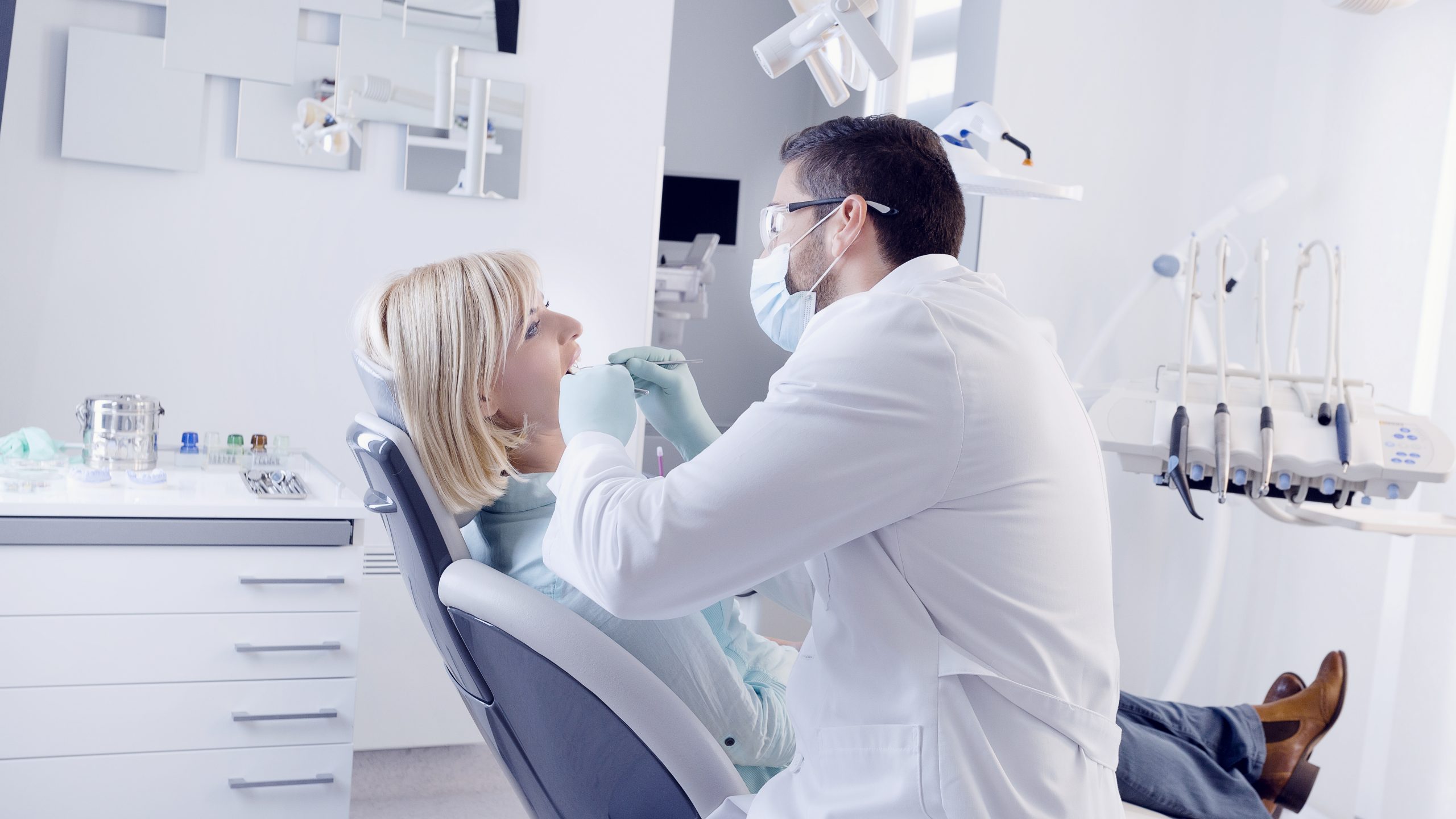 Dentist in Quitman, LA