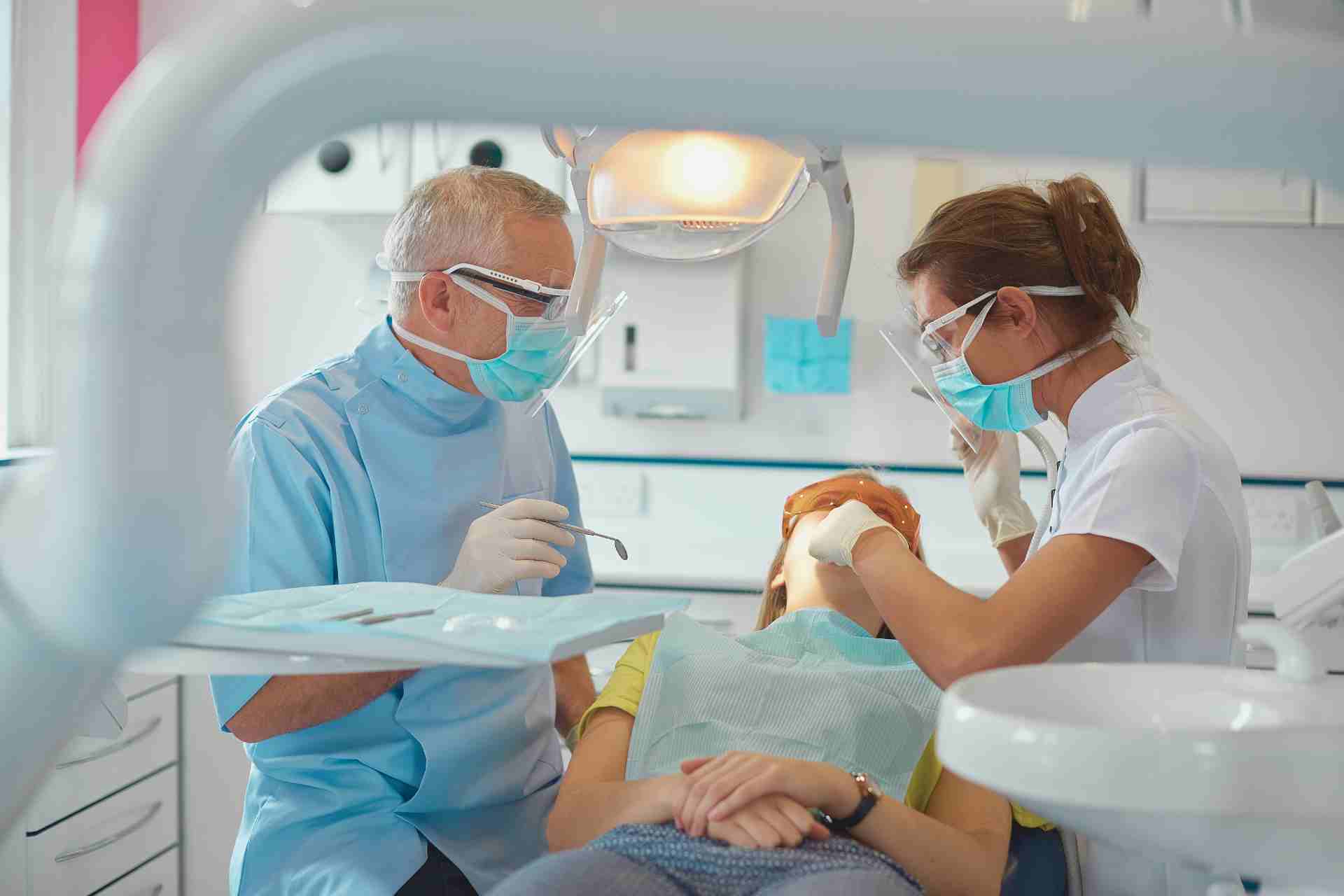 Dentist in Quitman, LA